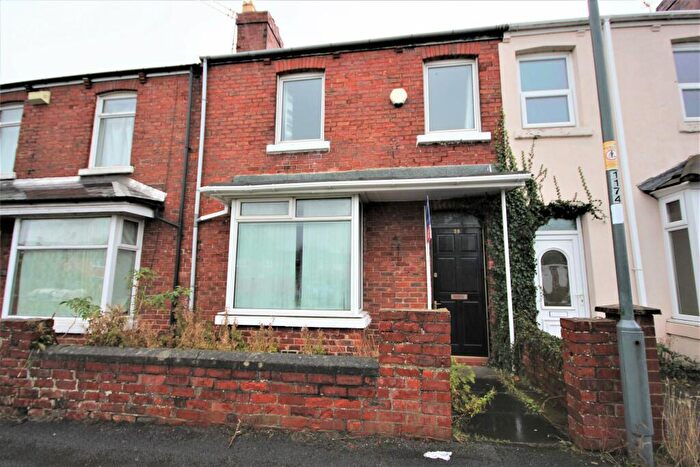4 Bedroom House To Rent In Edward Street, DH1