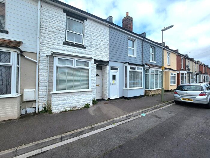 2 Bedroom Terraced House To Rent In Coronado Road, Gosport, Hampshire, PO12