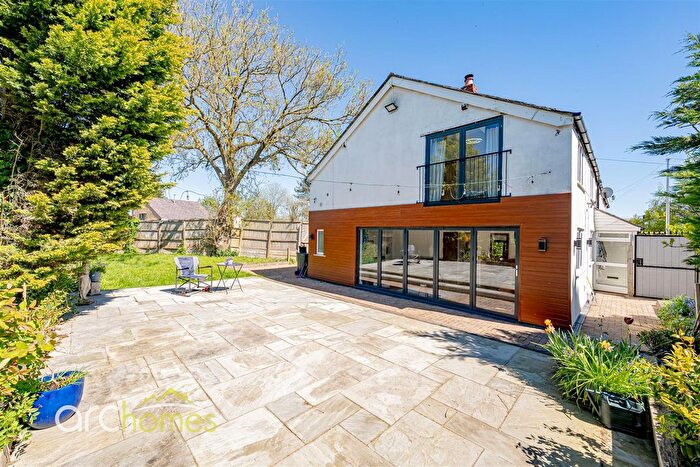 4 Bedroom Property For Sale In Leigh End, Glazebury, Warrington, WA3
