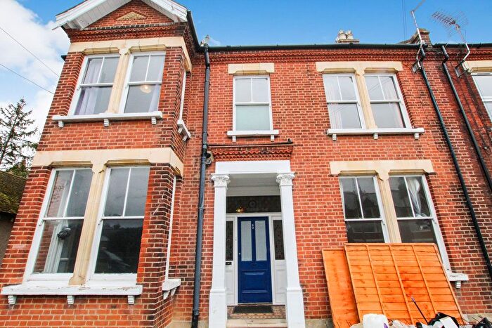 3 Bedroom Flat To Rent In A Downs Park, Herne Bay, CT6