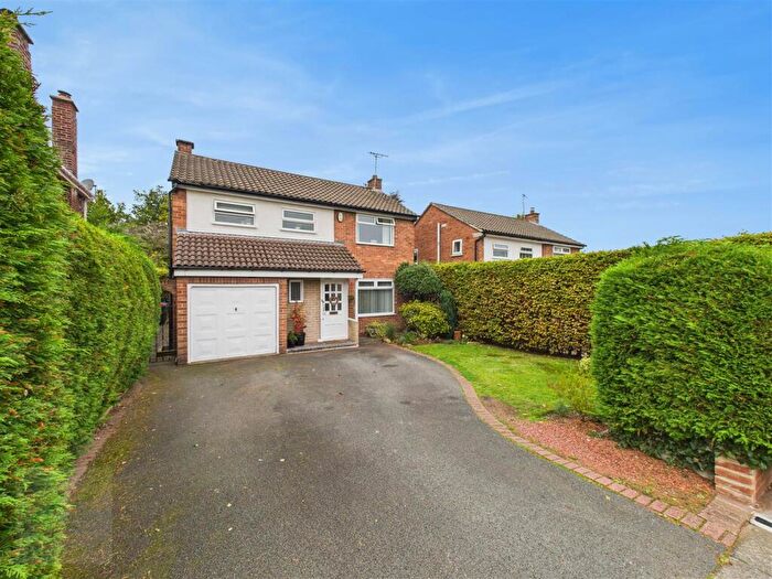 4 Bedroom Detached House For Sale In Four Bed Detached Property On Moss Lane, Cuddington, Northwich, CW8