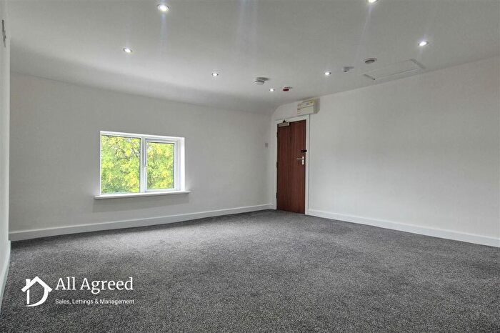 1 Bedroom Apartment To Rent In Market Place, Heanor, DE75