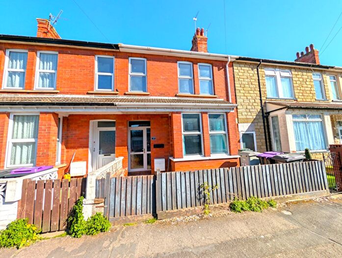 4 Bedroom Terraced House For Sale In Cavendish Road, Skegness, PE25