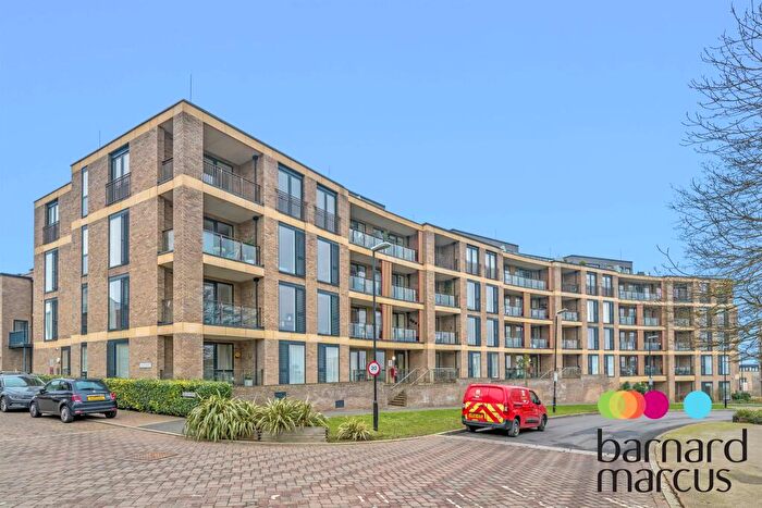 1 Bedroom Apartment To Rent In Henry Darlot Drive, NW7