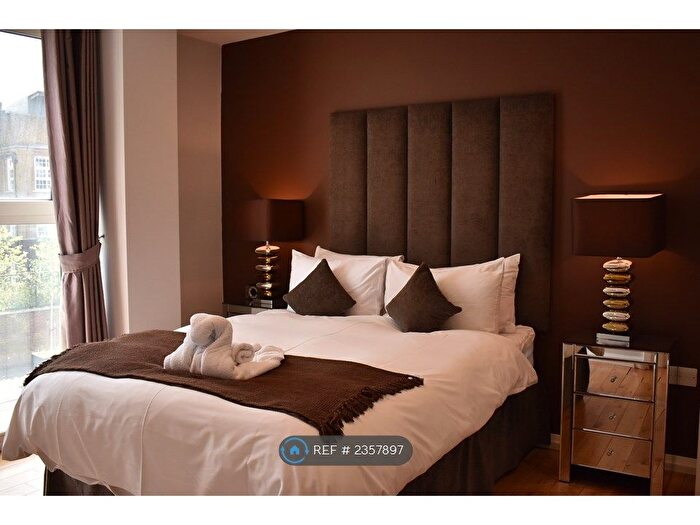 1 Bedroom Flat To Rent In Creative House, London, SW8