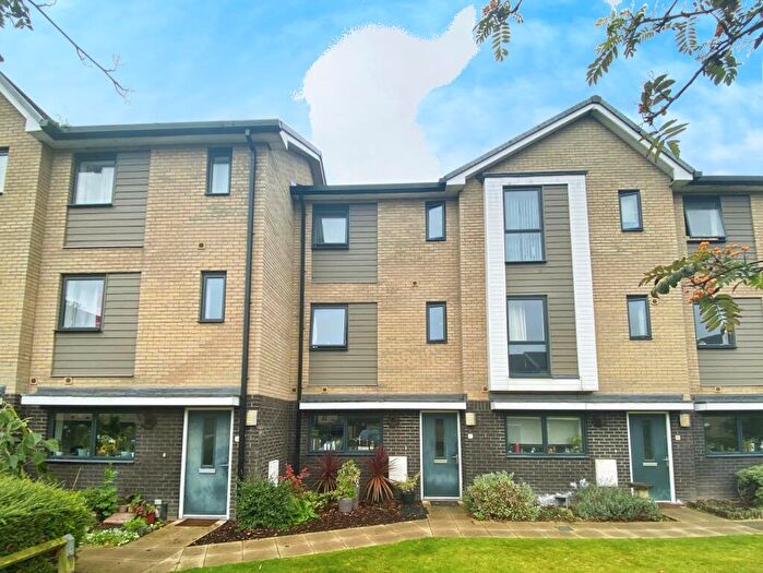 4 Bedroom Terraced House To Rent In Pendleton Gate, NR3