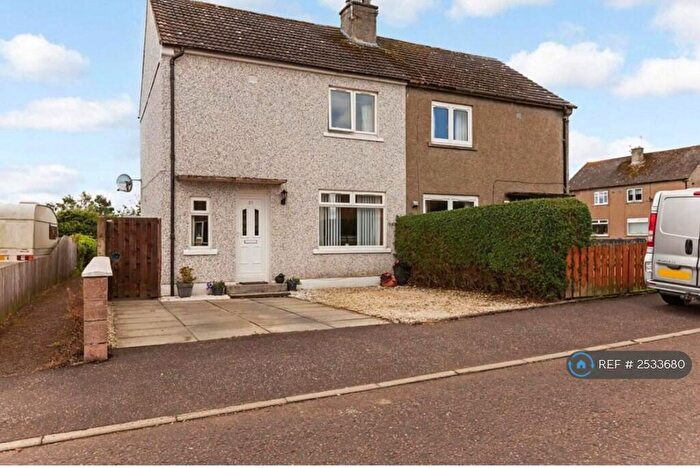 2 Bedroom Semi-Detached House To Rent In Westercrofts, Biggar, ML12