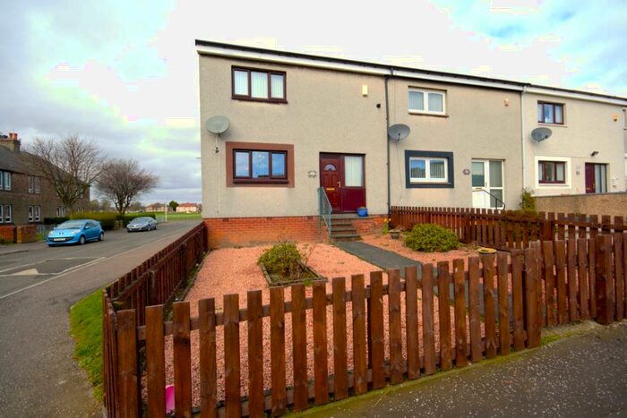 2 Bedroom Terraced House To Rent In Memorial Road, Methil, Fife, KY8