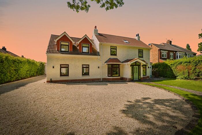 4 Bedroom Detached House For Sale In The Green, Thornaby, Stockton-On-Tees, TS17