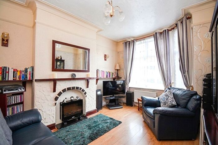 2 Bedroom Terraced House For Sale In Lansdale Street, Eccles, M30
