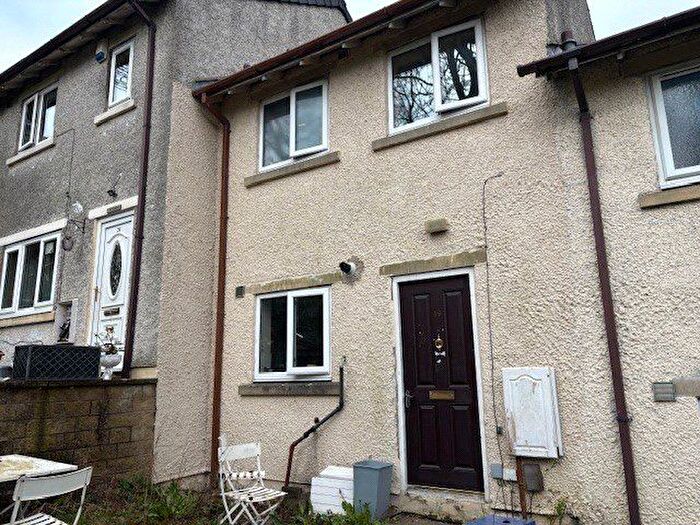 2 Bedroom Terraced House For Sale In Chestnut Rise, Burnley, Lancashire, BB11