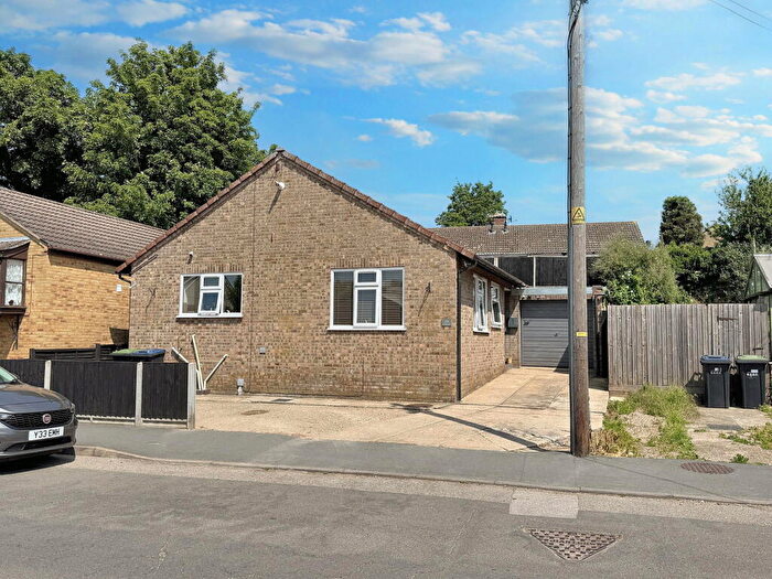 3 Bedroom Detached Bungalow For Sale In Mereside, Soham, CB7
