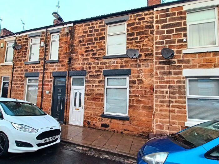 2 Bedroom Terraced House For Sale In Craddock Street, Bishop Auckland, County Durham, DL14