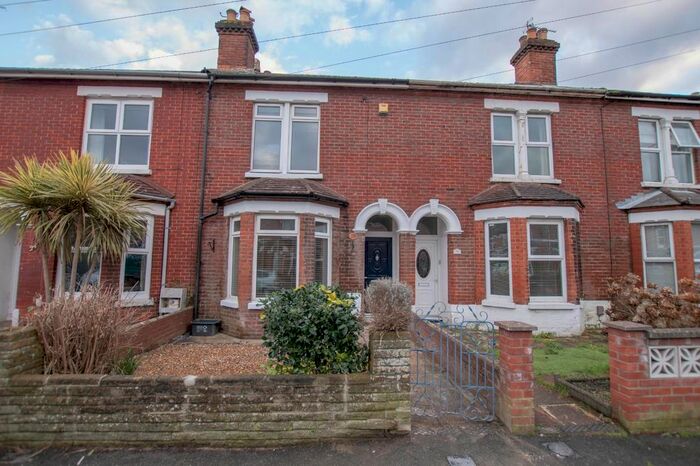3 Bedroom Terraced House To Rent In Desborough Road, Eastleigh, SO50