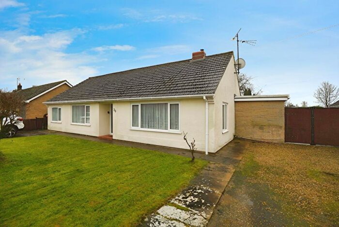 3 Bedroom Detached Bungalow For Sale In Salts Road, West Walton, Wisbech, Norfolk, PE14