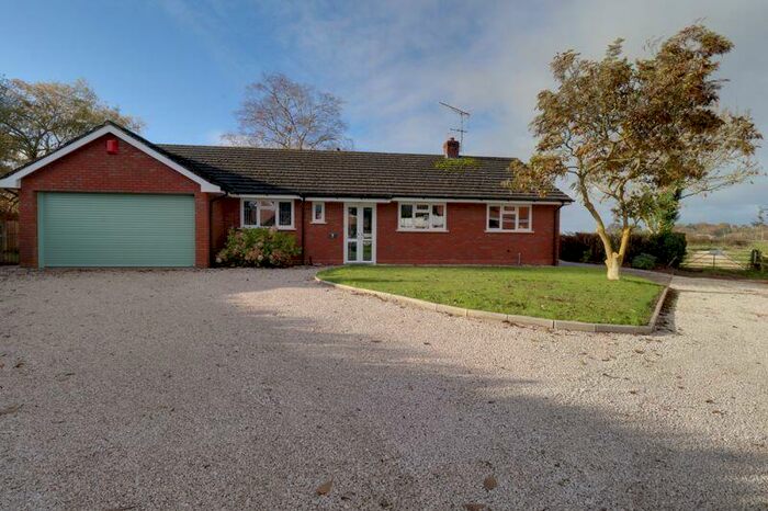 3 Bedroom Bungalow To Rent In Old School Close, Stafford, ST18