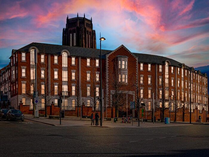 2 Bedroom Apartment To Rent In Flat, Arch View Crescent, Liverpool, Merseyside, L1