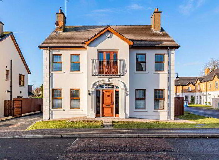 4 Bedroom Detached House For Sale In Oakvale Manor, Magherafelt, BT45