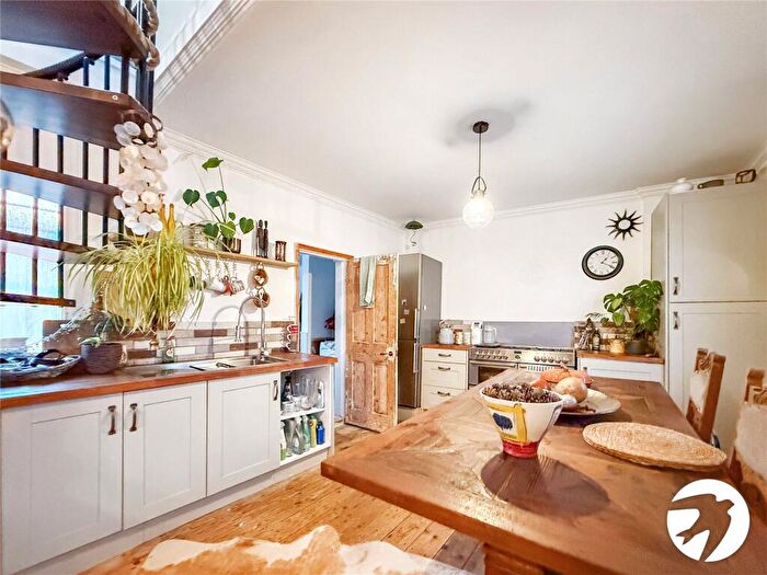 2 Bedroom Detached House For Sale In Marine Parade, Sheerness, Kent, ME12