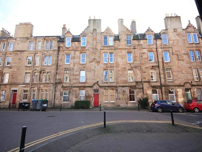 1 Bedroom Flat To Rent In Watson Crescent, Polwarth, Edinburgh, EH11