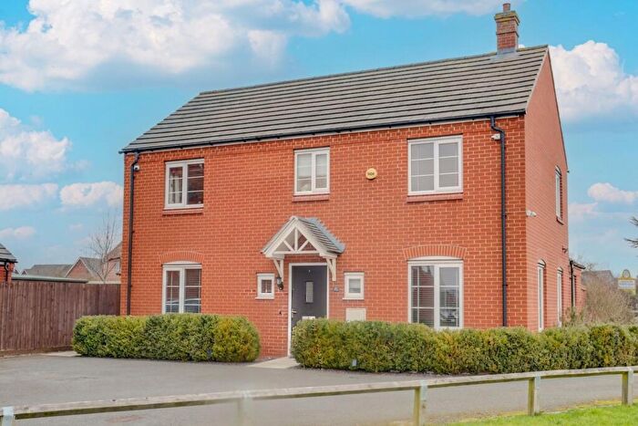 4 Bedroom Detached House For Sale In Willow Road, Leicester Forest East, LE3