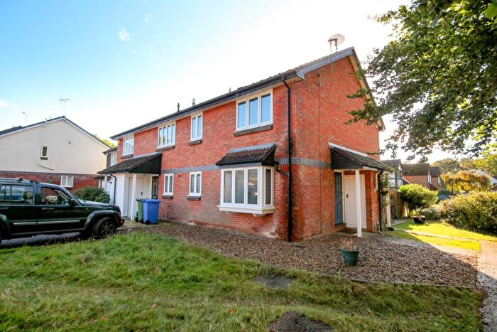 1 Bedroom House To Rent In Wythemede, Binfield, RG42