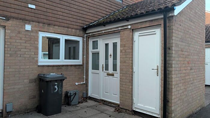 1 Bedroom Flat To Rent In Saltmarsh, Orton Malborne, Peterborough, PE2
