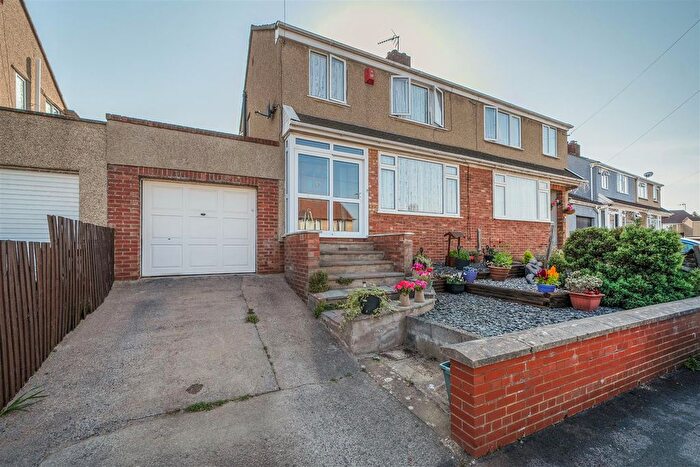 3 Bedroom Semi-Detached House For Sale In Gages Close, Kingswood, Bristol, BS15
