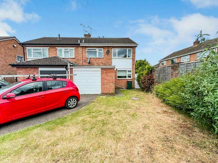 3 Bedroom Semi-Detached House To Rent In Coombe Park Road, Binley, Coventry, CV3