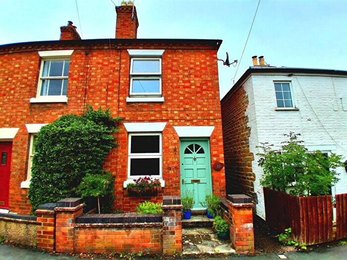 1 Bedroom Terraced House For Sale In Banbury Road, Ettington, Stratford-upon-Avon, CV37