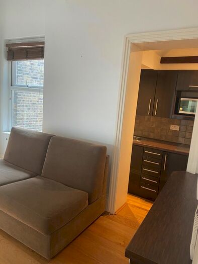 Studio To Rent In Inglewood Mansions, West End Lane, London, NW6