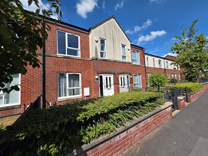 2 Bedroom Terraced House For Sale In Hollyhedge Road, Wythenshawe, M22