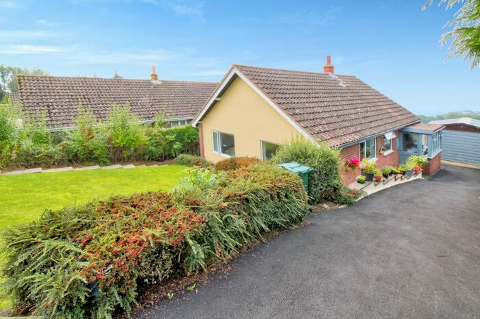 3 Bedroom Detached Bungalow For Sale In Clee Vantage, Clee Hill, Ludlow, SY8