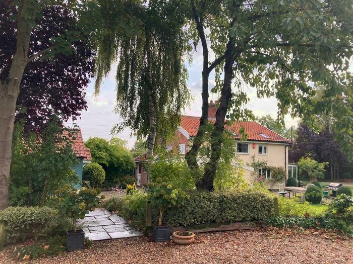 3 Bedroom Detached House For Sale In Clopton, Woodbridge, Suffolk, IP13
