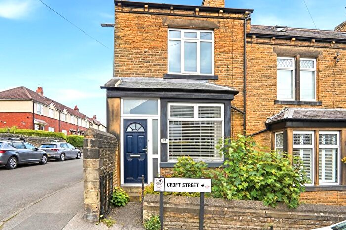 3 Bedroom End Of Terrace House For Sale In Croft Street, Farsley, LS28