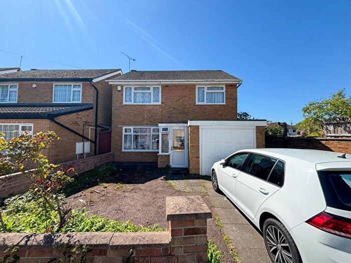 3 Bedroom Detached House To Rent In Bath Street, Leicester, LE4