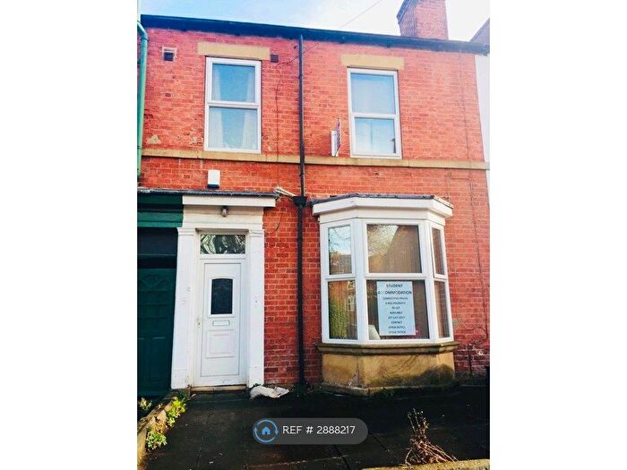 6 Bedroom Terraced House To Rent In Havelock Street, Sheffield, S10