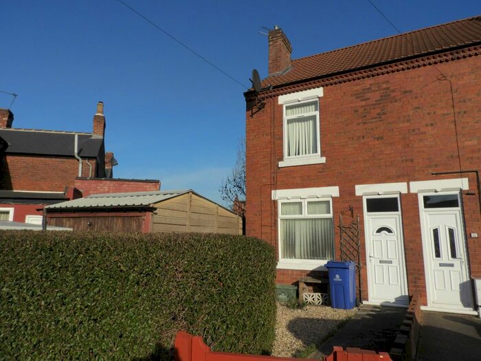 2 Bedroom Terraced House To Rent In Church Street, Bentley, Doncaster, DN5