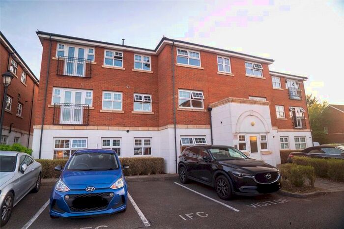 2 Bedroom Apartment To Rent In Fetlar Court, Bampton Drive, Mill Hill, London, NW7
