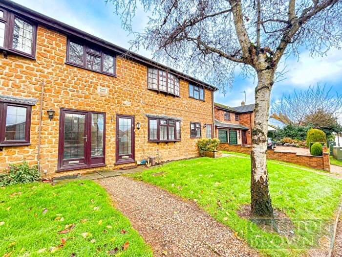 2 Bedroom Maisonette To Rent In West Street, Moulton, Northampton, Northamptonshire, NN3