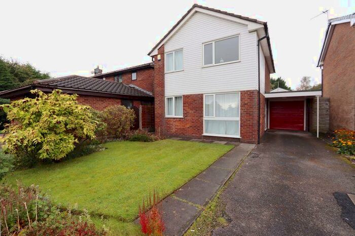 3 Bedroom Detached House To Rent In Marle Croft, Whitefield, M45