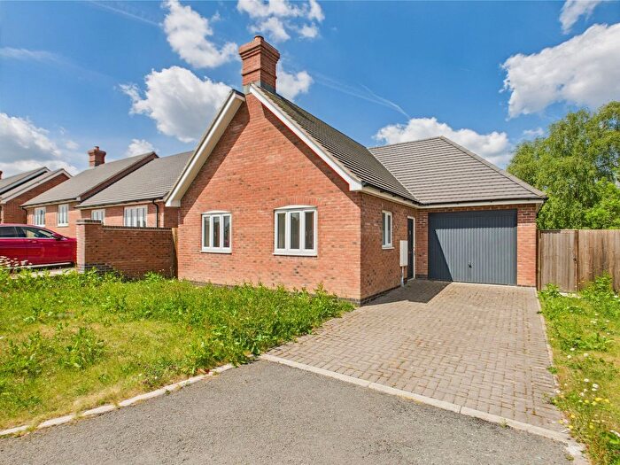 2 Bedroom Detached Bungalow For Sale In Main Street, Osgathorpe, LE12