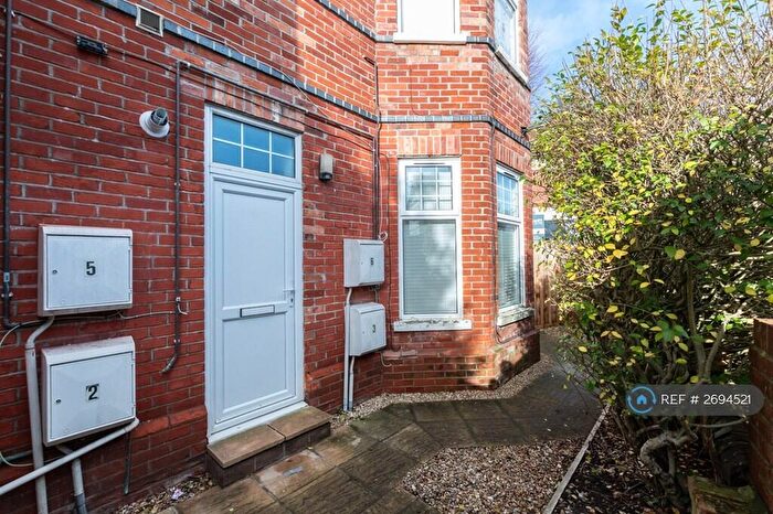 Studio To Rent In Cecil Road, Bournemouth, BH5