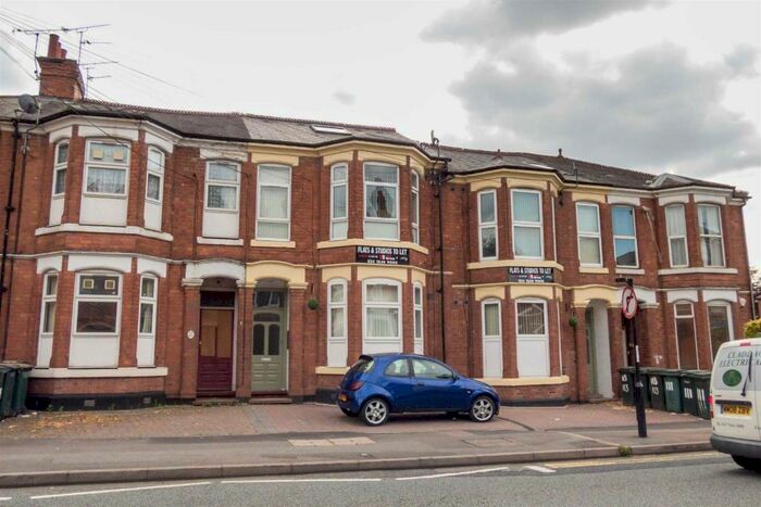 1 Bedroom Flat To Rent In Holyhead Road, Lower Coundon, Coventry, CV1
