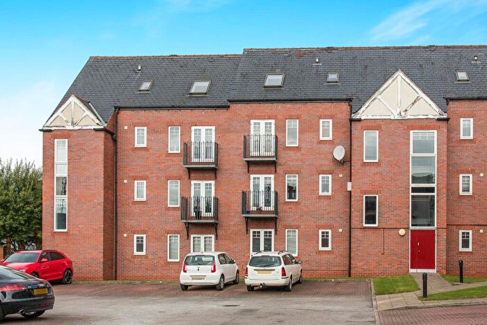 1 Bedroom Apartment To Rent In The Studios, School Board Lane, Chesterfield, S40