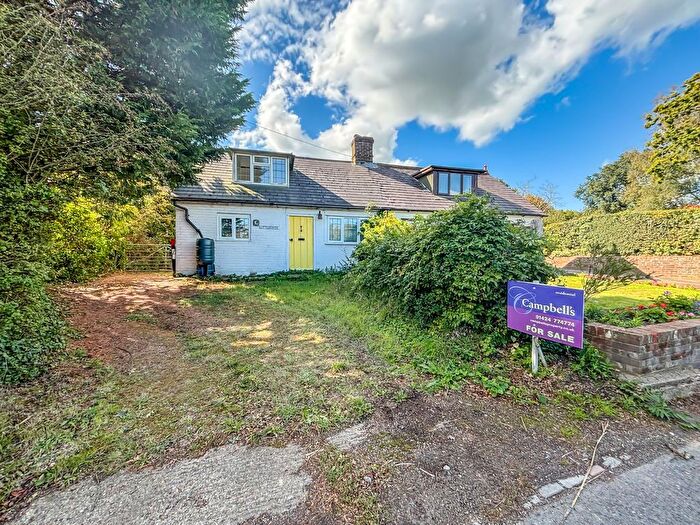 2 Bedroom Semi-Detached House For Sale In Hooe, Battle, TN33