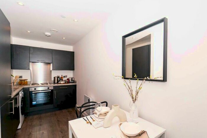 1 Bedroom Apartment To Rent In Herriot Street, Liverpool, Merseyside, L5