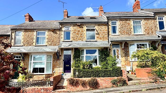 3 Bedroom Terraced House For Sale In Hillview Terrace, Ilminster, Somerset, TA19