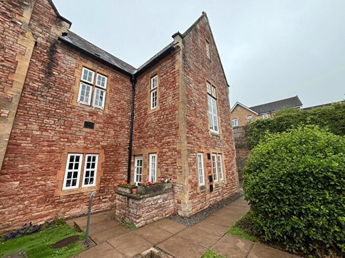 3 Bedroom Terraced House For Sale In East Court, South Horrington Village, Wells, Somerset, BA5