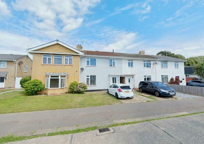 3 Bedroom Terraced House To Rent In Barrington Road, Goring-by-Sea, Worthing, West Sussex, BN12